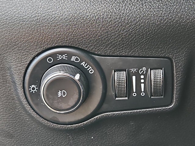 2022 Jeep Compass Altitude
