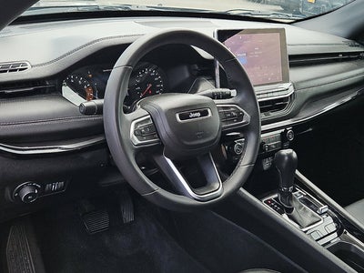 2022 Jeep Compass Altitude