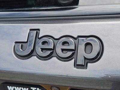 2022 Jeep Compass Altitude