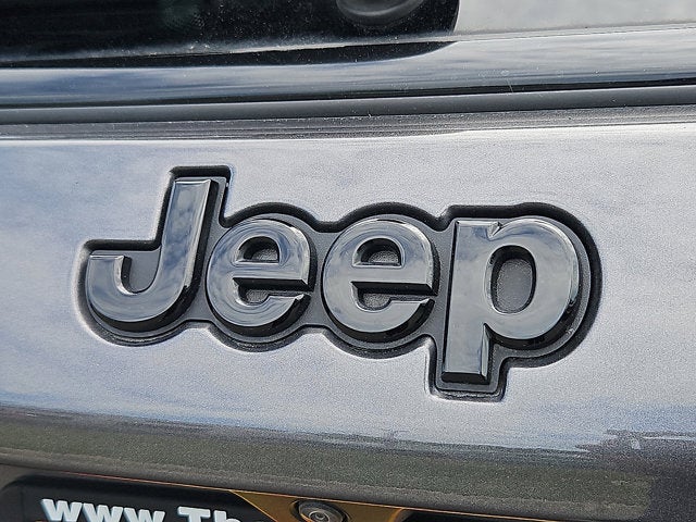 2022 Jeep Compass Altitude