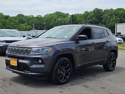 2022 Jeep Compass Altitude