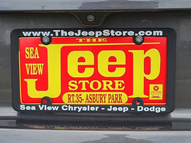 2022 Jeep Compass Altitude