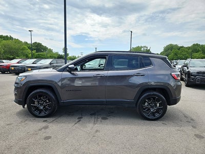 2022 Jeep Compass Altitude