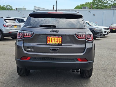 2022 Jeep Compass Altitude
