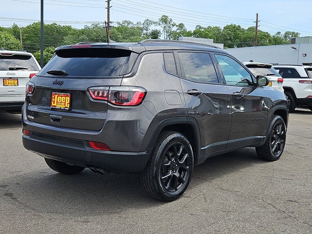 2022 Jeep Compass Altitude
