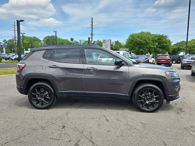 2022 Jeep Compass Altitude