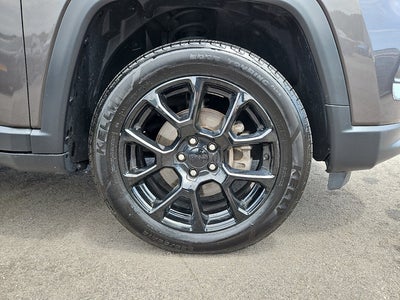 2022 Jeep Compass Altitude
