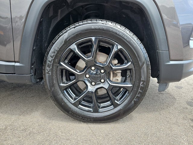 2022 Jeep Compass Altitude