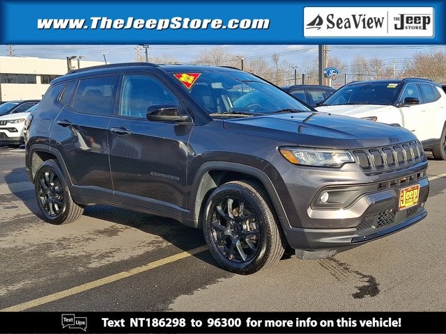 2022 Jeep Compass Altitude