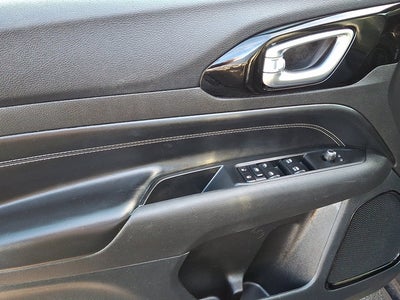 2022 Jeep Compass Altitude