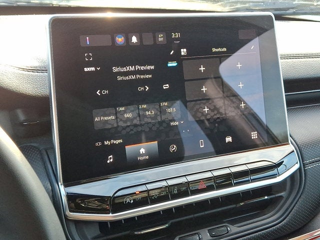 2022 Jeep Compass Altitude