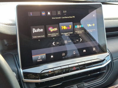 2022 Jeep Compass Altitude