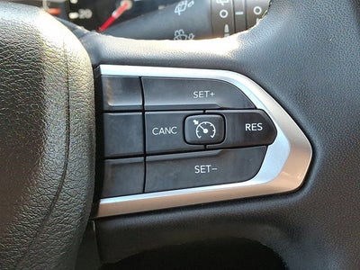 2022 Jeep Compass Altitude