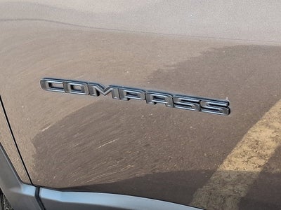 2022 Jeep Compass Altitude