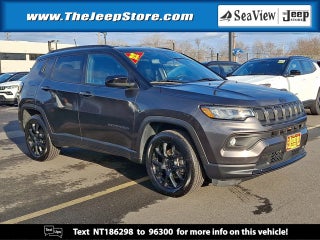 2022 Jeep Compass Altitude