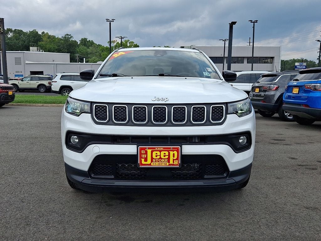 2024 Jeep Compass Latitude