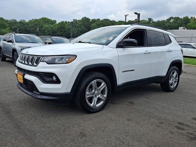 2024 Jeep Compass Latitude