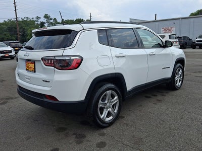 2024 Jeep Compass Latitude