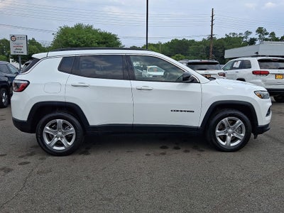 2024 Jeep Compass Latitude