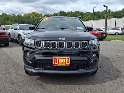 2023 Jeep Compass Latitude