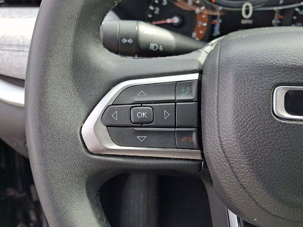 2023 Jeep Compass Latitude