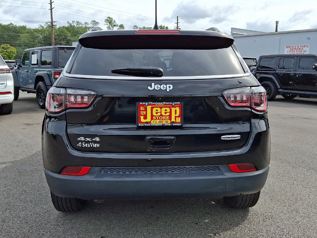 2023 Jeep Compass Latitude