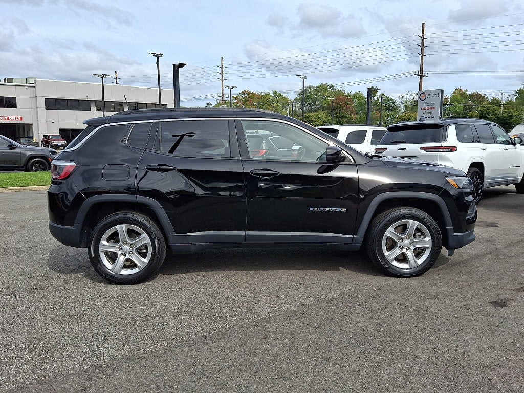 2023 Jeep Compass Latitude