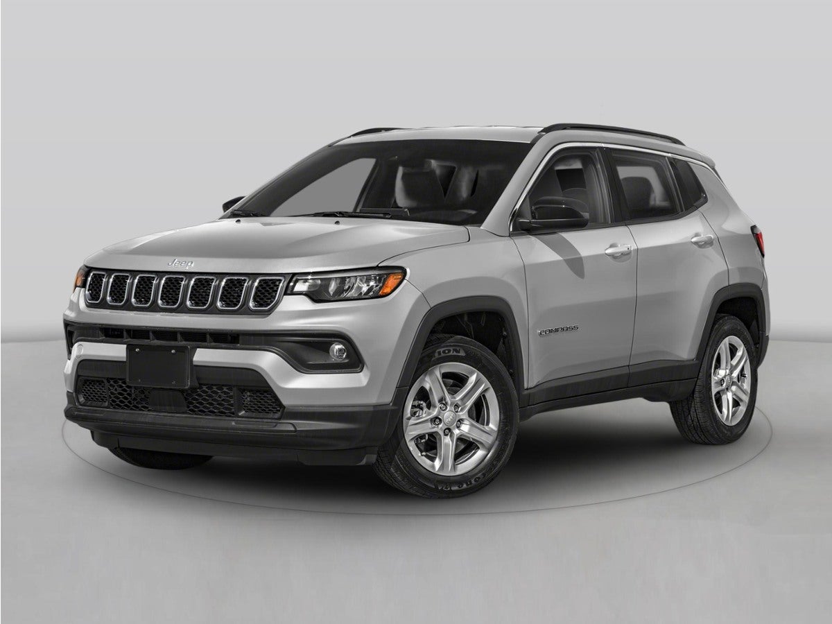 2023 Jeep Compass Latitude 4X4's photo