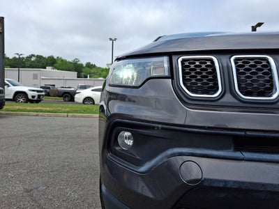 2023 Jeep Compass Latitude
