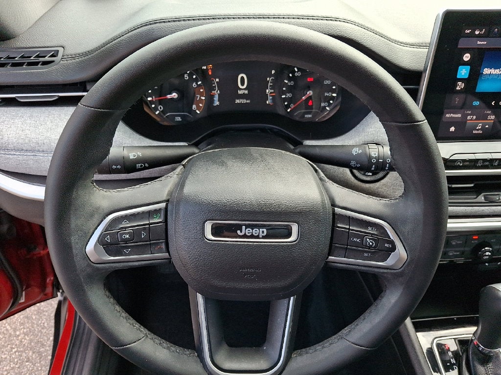 2023 Jeep Compass Latitude