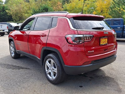 2023 Jeep Compass Latitude