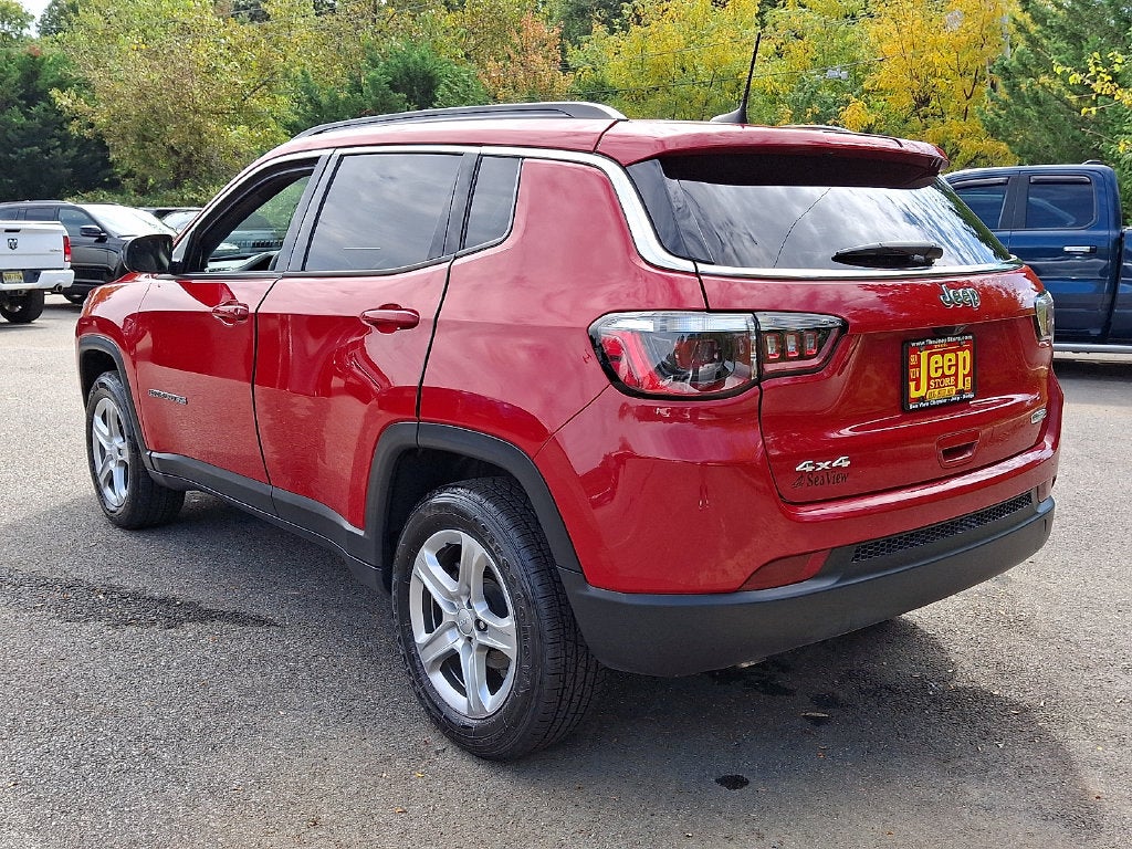 2023 Jeep Compass Latitude
