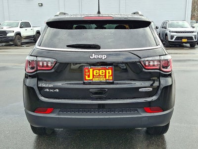 2024 Jeep Compass Latitude