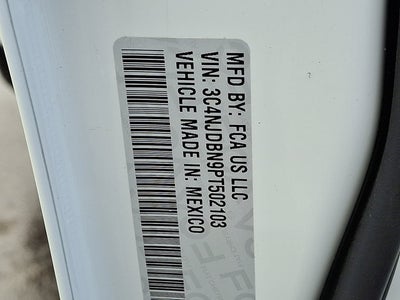 2023 Jeep Compass Latitude