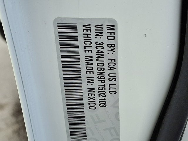 2023 Jeep Compass Latitude