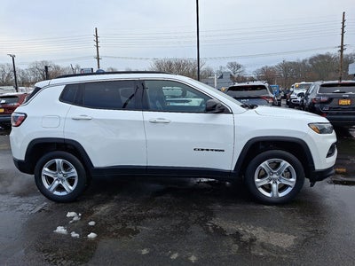 2023 Jeep Compass Latitude