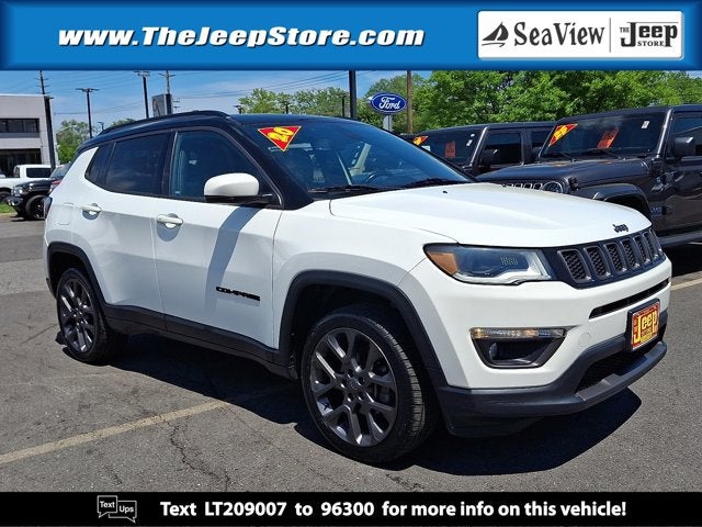 2020 Jeep Compass High Altitude 4X4's photo