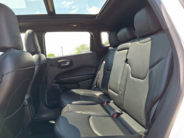 2020 Jeep Compass High Altitude