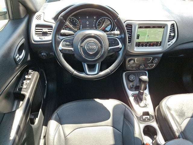 2020 Jeep Compass High Altitude