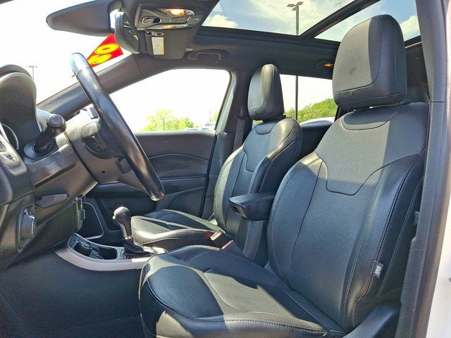 2020 Jeep Compass High Altitude