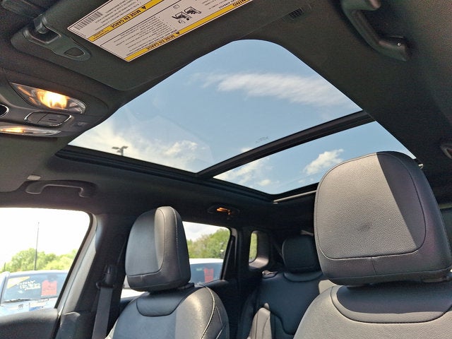 2020 Jeep Compass High Altitude