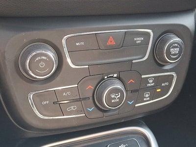 2020 Jeep Compass High Altitude