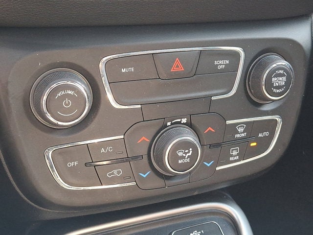 2020 Jeep Compass High Altitude