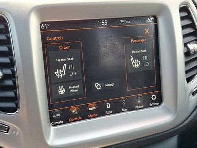 2020 Jeep Compass High Altitude