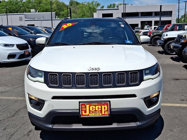 2020 Jeep Compass High Altitude