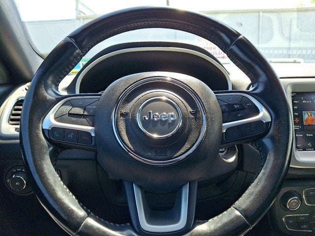 2020 Jeep Compass High Altitude