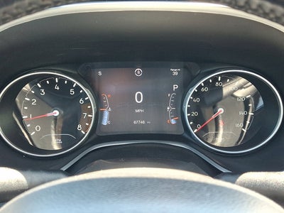 2020 Jeep Compass High Altitude