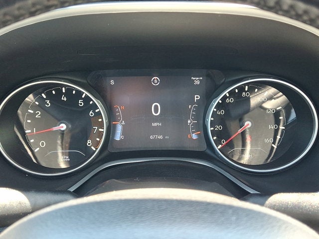 2020 Jeep Compass High Altitude