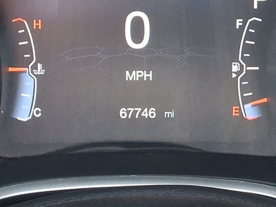 2020 Jeep Compass High Altitude
