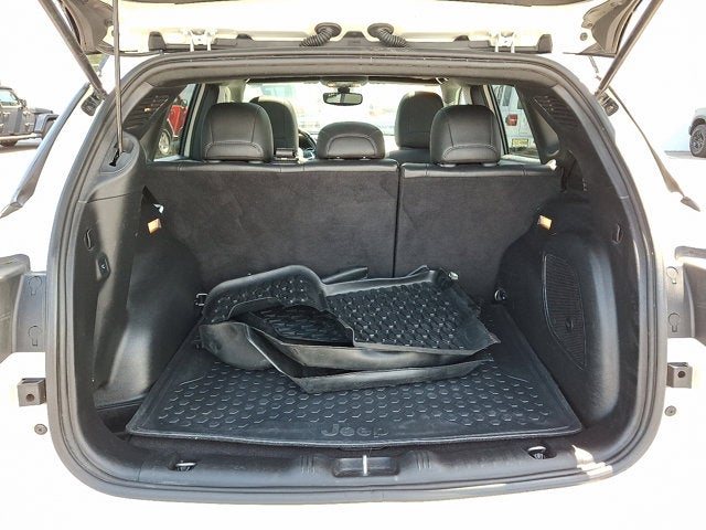 2020 Jeep Compass High Altitude
